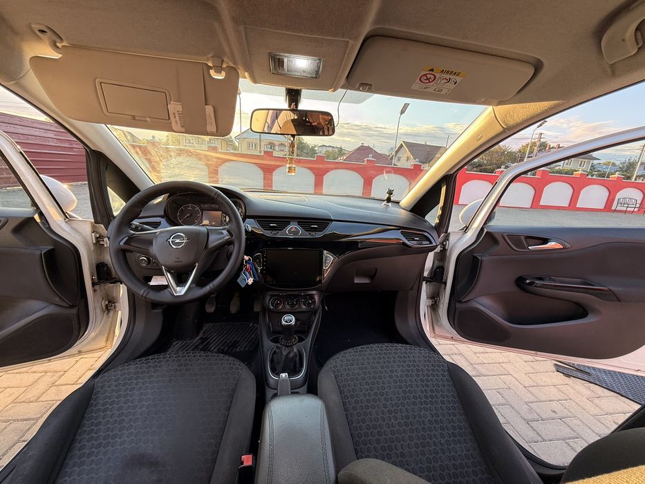 Opel Corsa E 2016