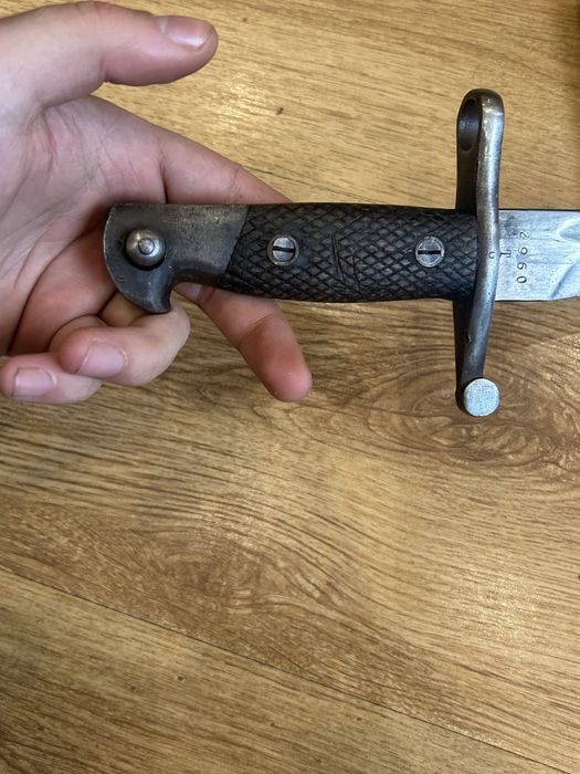 Щик Нож Сабя Толедо Боло