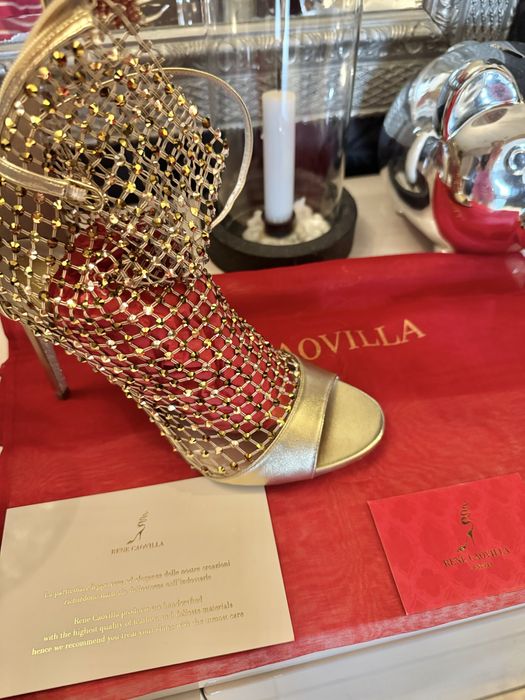 Rene Caovilla дамски обувки