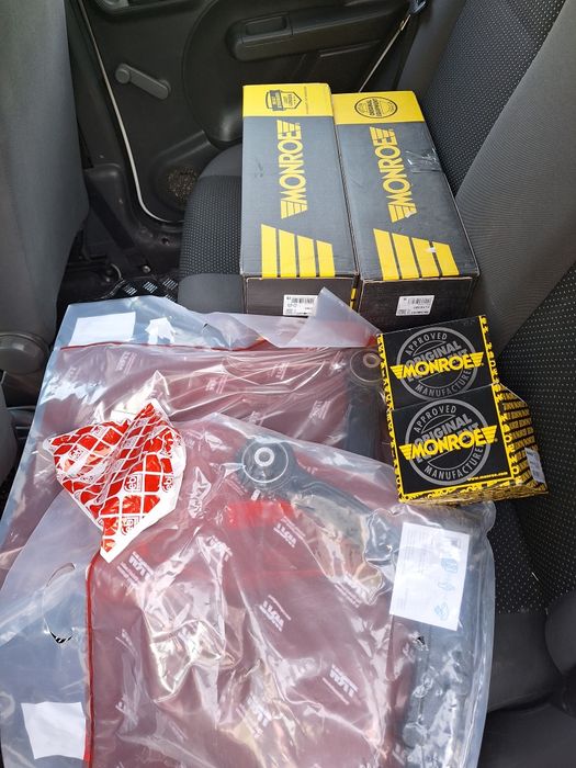 Se vinde Panda  2010