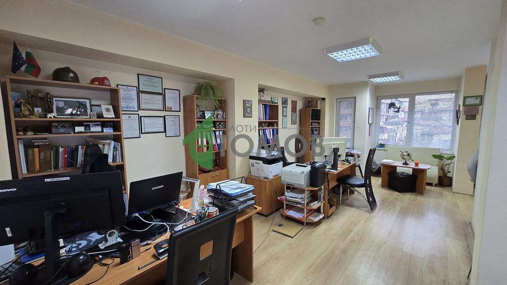 Офис в центъра на Стара Загора