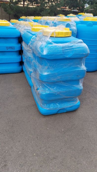 Ёмкость прямоугольная 500л | Алматы | QAZPOLYMER GROUP