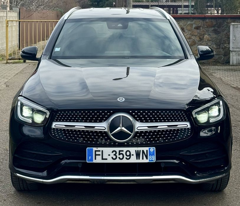 Vand Mercedes GLC / 2.0d / 190cai / 4matic / ILS / Pachet AMG
