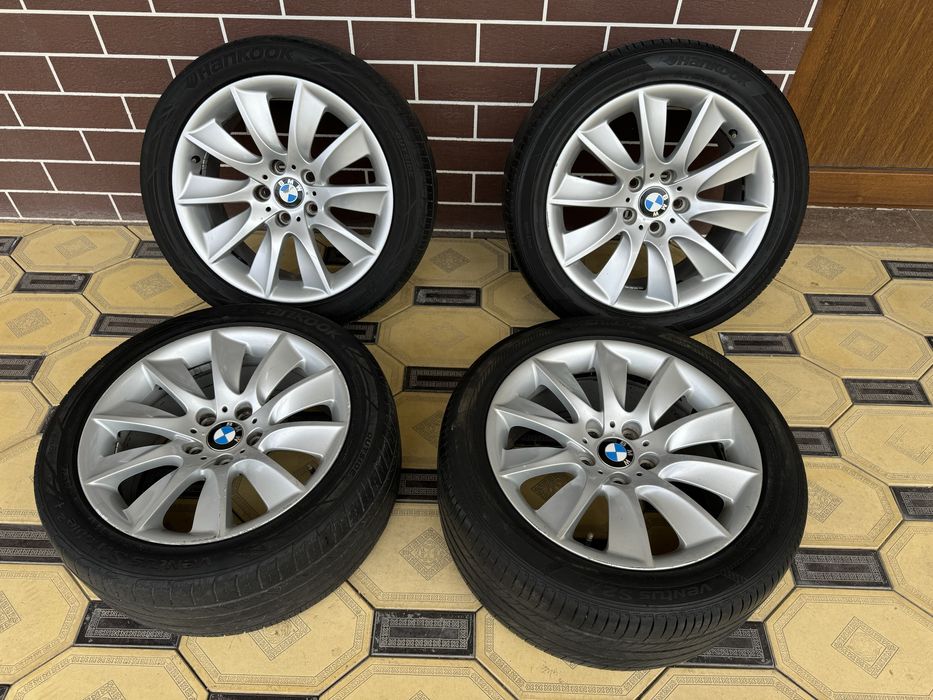 Диска балон BMW 5