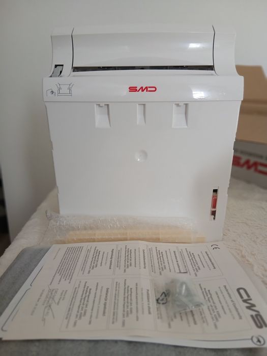 Dispenser prosop hartie Profesional CWS