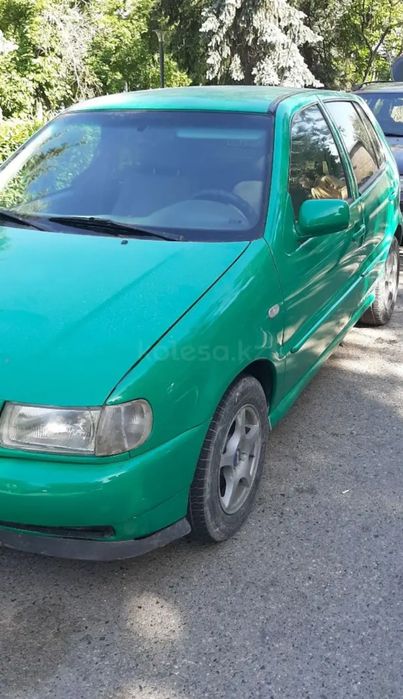 Фольксваген Поло Polo