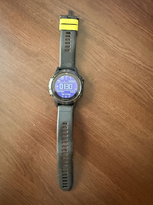 Garmin fenix 5 Sapphire