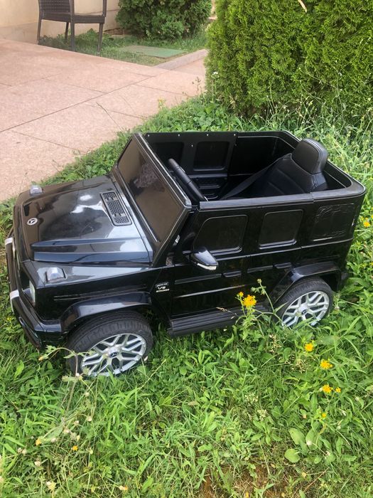 Детска Електрическа кола