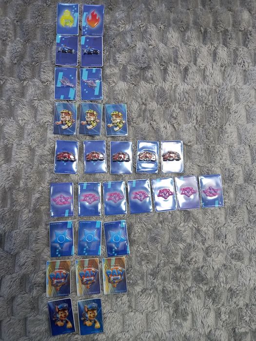 Магнити Paw Patrol на LIDL