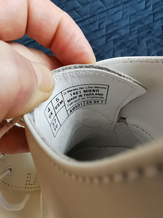 Обувки Dr Martens