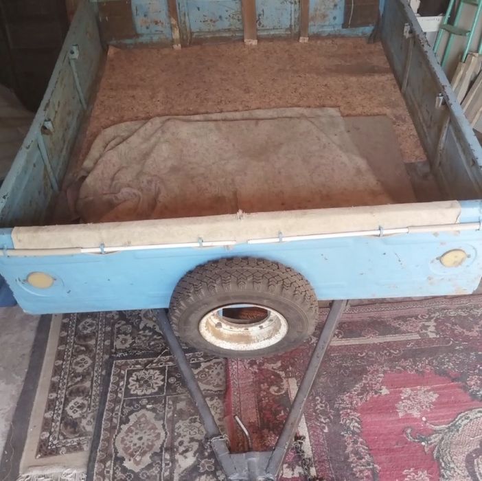 Прицеп для авто.