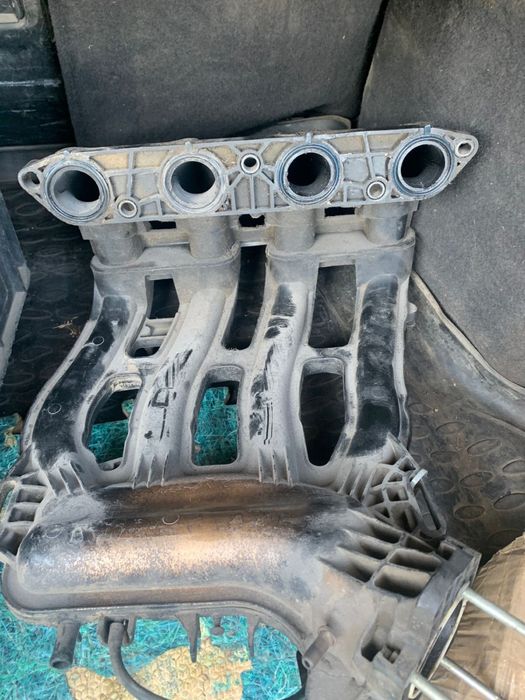 Впускной коллектор Приора