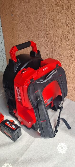 Milwaukee M18 FFSDC Masina de Desfundări Țevi