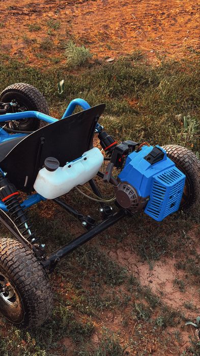 Карт машина Roocky 40CC, 55CС, 70CС . Отпи в розницу.