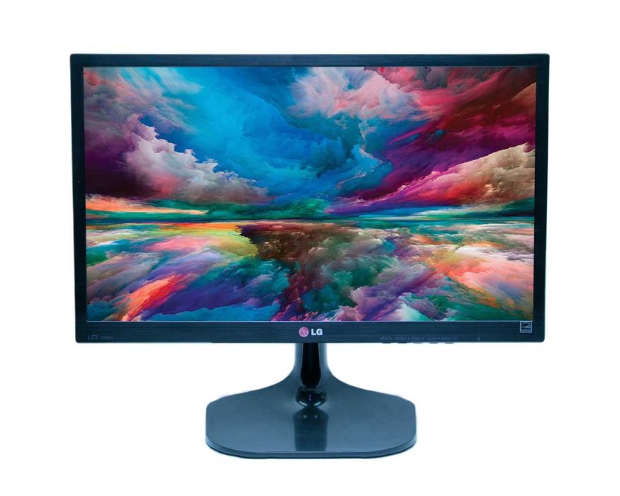 Монитор 21,5"  1920x1080 LG 22M45D-B DVI