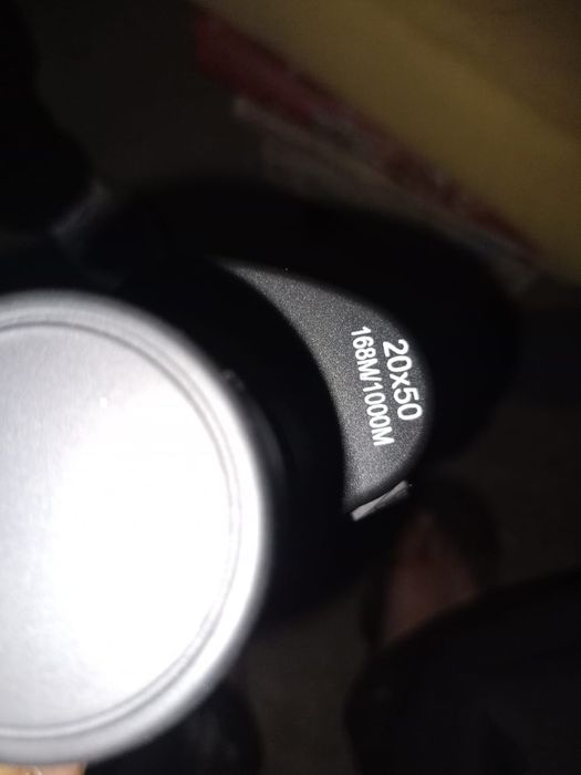 бинокль новый 20/50 1000м