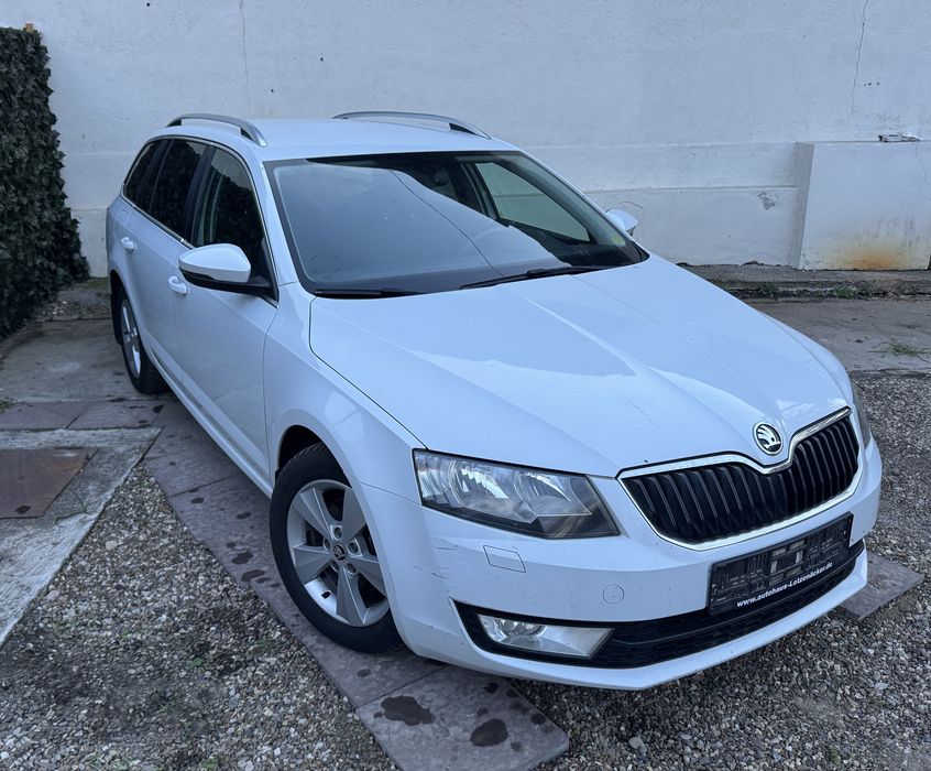 Skoda Octavia ||| 2.0 diesel
