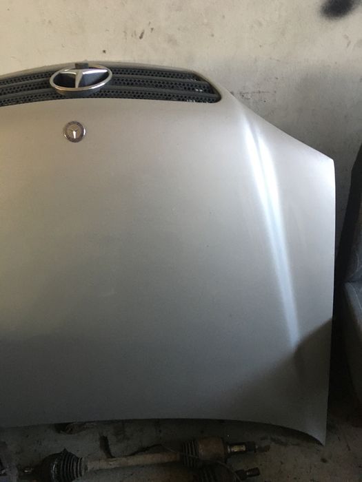 Capota Mercedes Ml w163