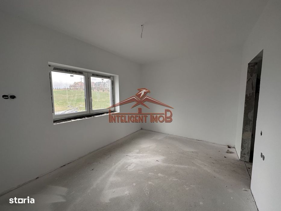 Apartament INTABULAT, 2 camere, et.1, la intrare in Cristian