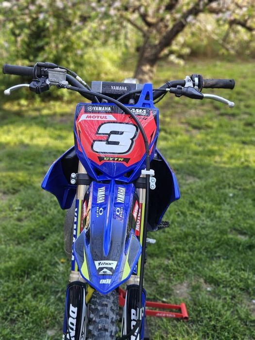 Yamaha yz 85 2T 2024