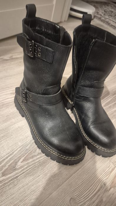 Женские полусапожки