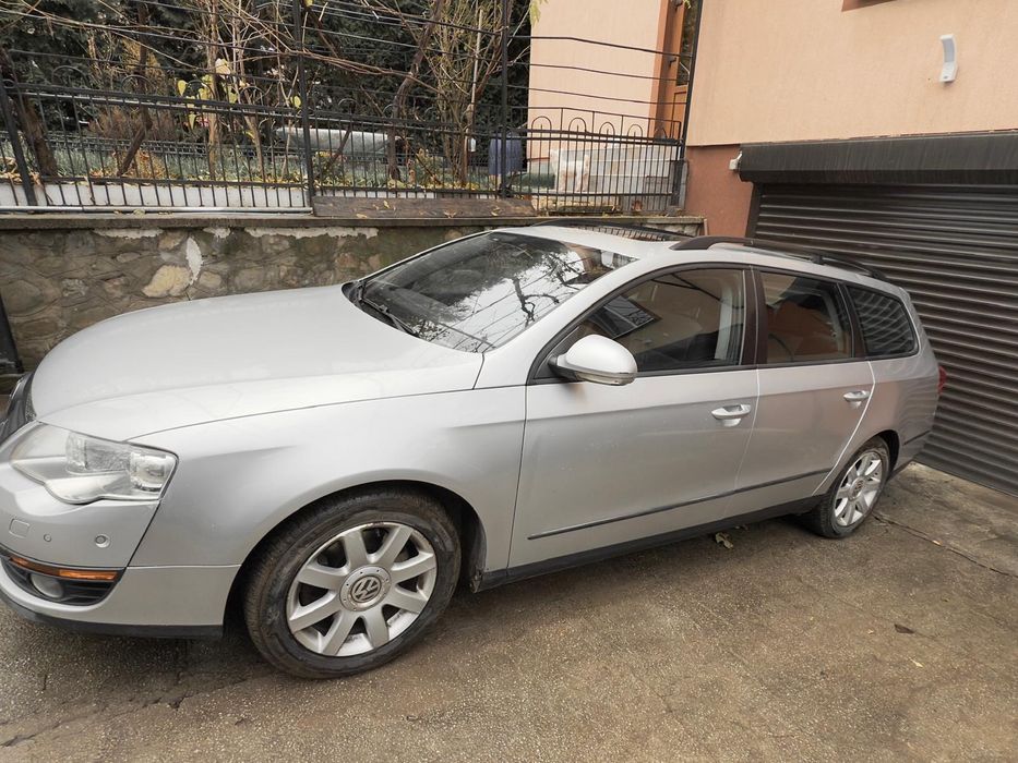 Vw Passat B6 Euro 5 2.0D