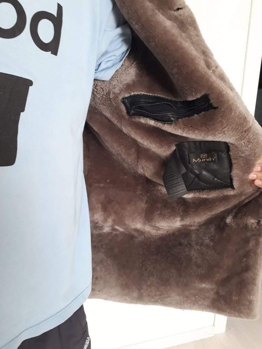 Продам дублёнку, отличное качество