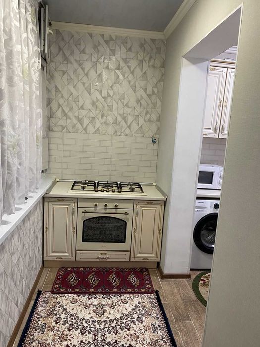 3 комнатная квартира