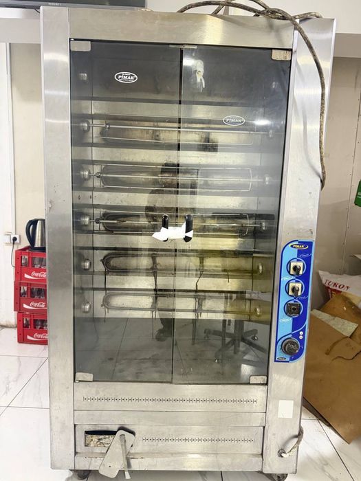 Grill aparat pimak 16 talik
