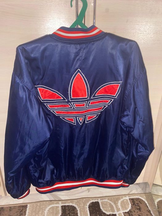 Винтажный адидас 70-80x