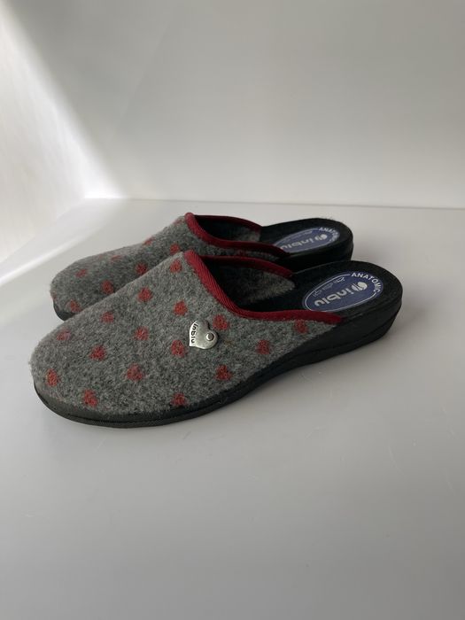 Тапочки домашние