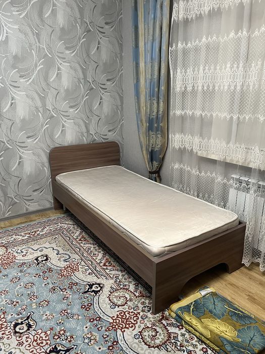 Продается 2 кровата, односпальные