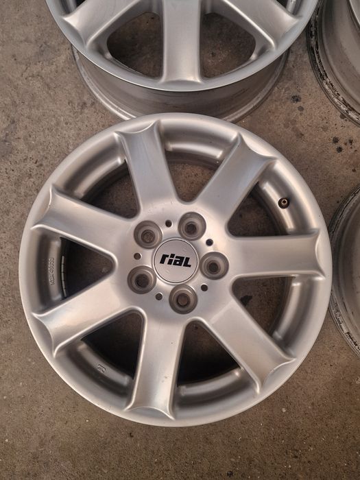 Jante aliaj r16 Real pt Dacia Duster,Nissan Quasqai