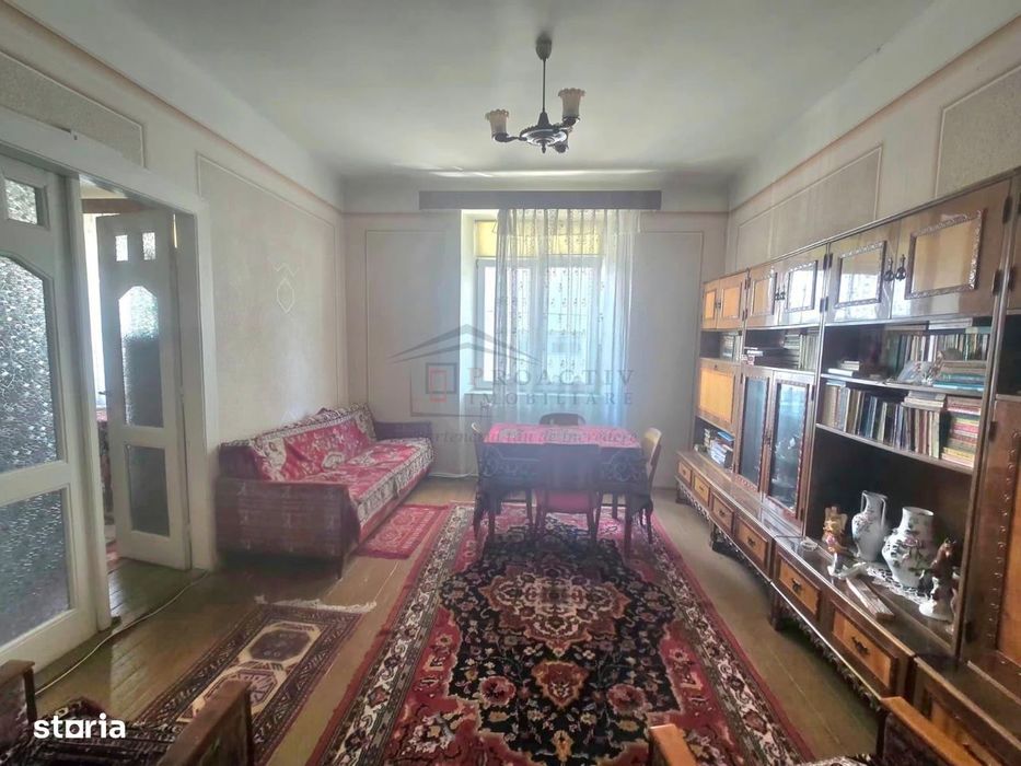 Apartament 3 camere | Ultracentral | 94.85 mp | 3c-4643 — fotografia 1