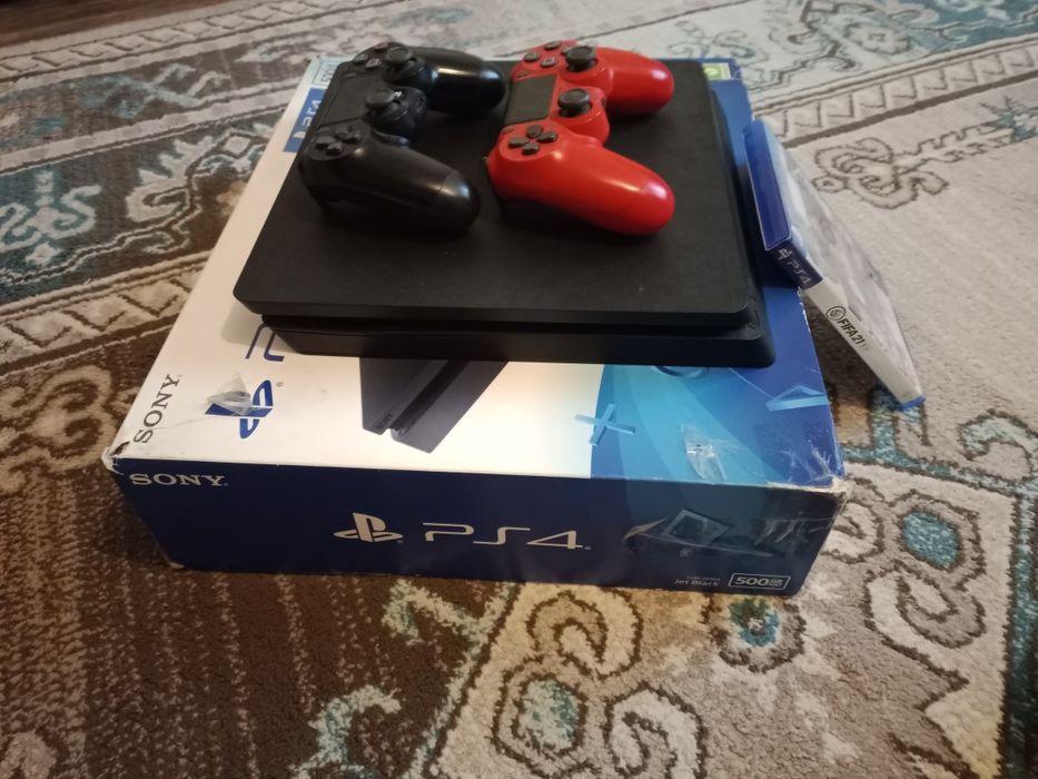 Сони плейстейшн4 500GB