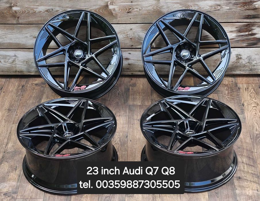A.B.T. Signature Edition  23 цола КОВАНИ джанти Audi Q8, SQ7, RSQ8