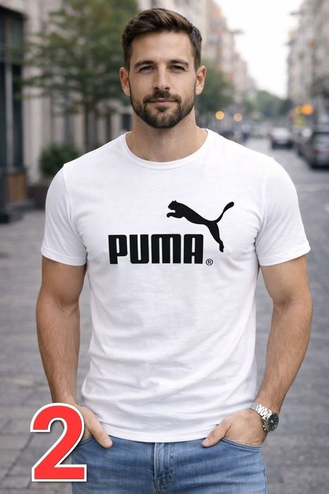 3 tricouri bărbați S-XXL