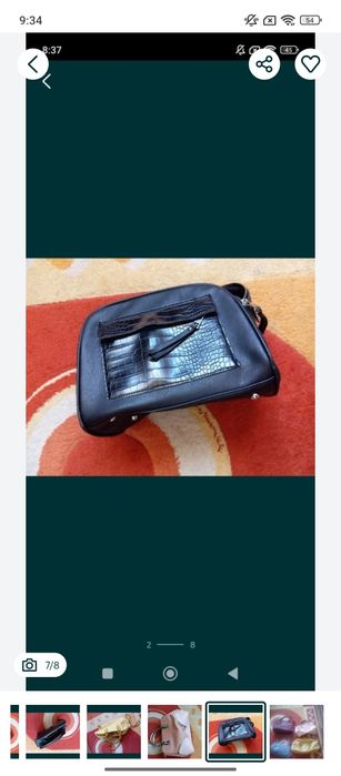 Vand genți damă ok