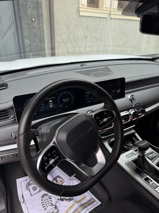 jetour x 70 puls  dubaydan kegan