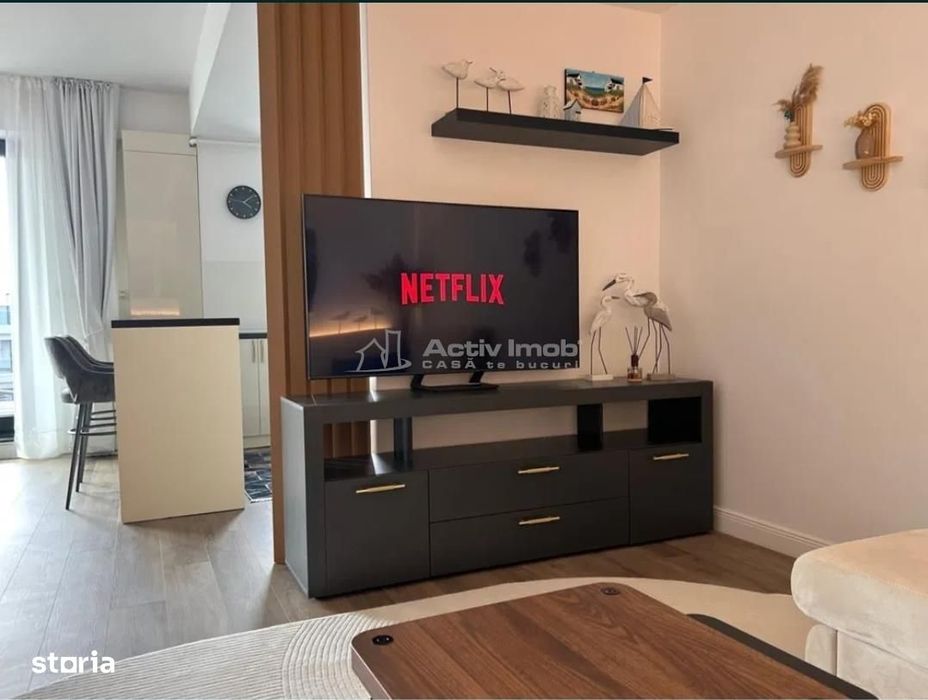 Superb Apartament de 2 camere Aviatorilor Rezidence 3  Termen  Lung