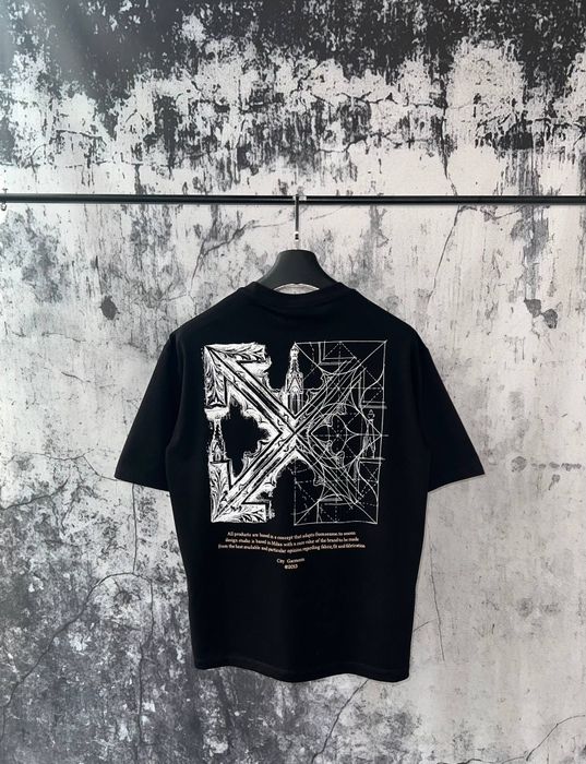 Tricou Off White calitate premium