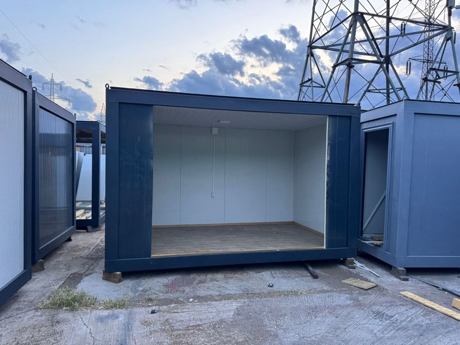 Vând containare modulare