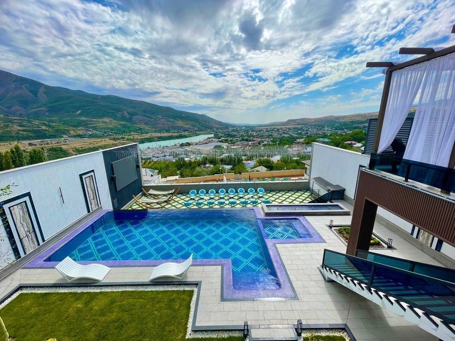 Сдается дача Инфинити в Чарваке Без Олкогол