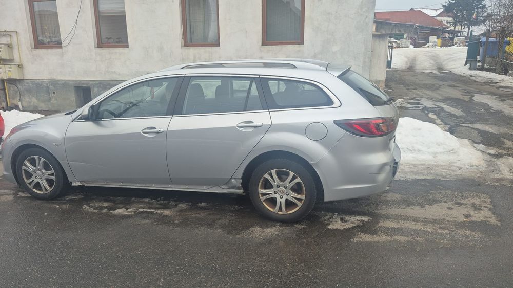 Mazda din 2009 ,