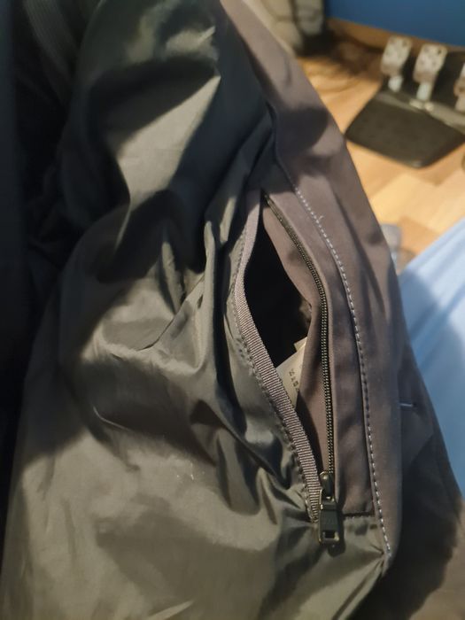 Водоустойчиво палто Hugo boss мъжко