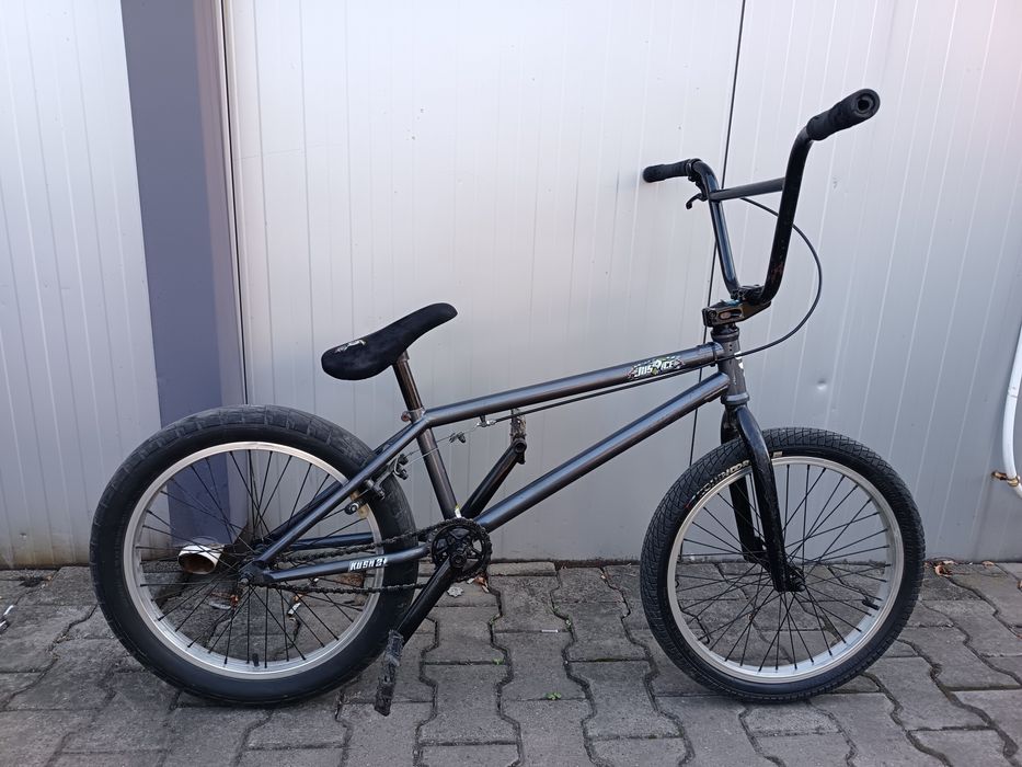 BMX mafia cush 2