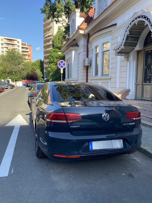 VOLKSWAGEN Passat 2016 — imagine 2