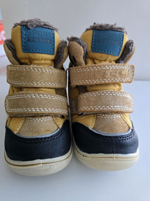 Зимни боти puma, imac, biomecanics