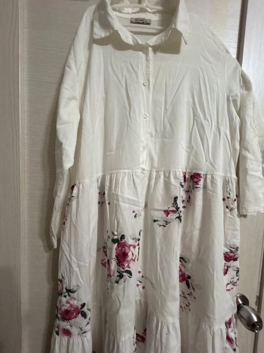 Жаздық көйлек, платья