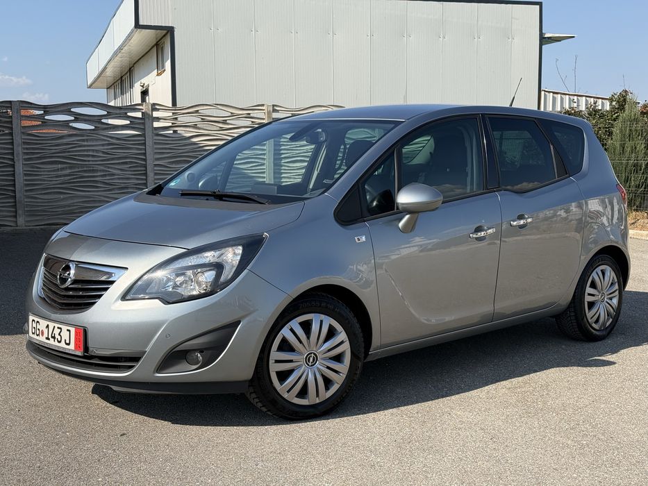 OPEL Meriva 2012 — imagine 3